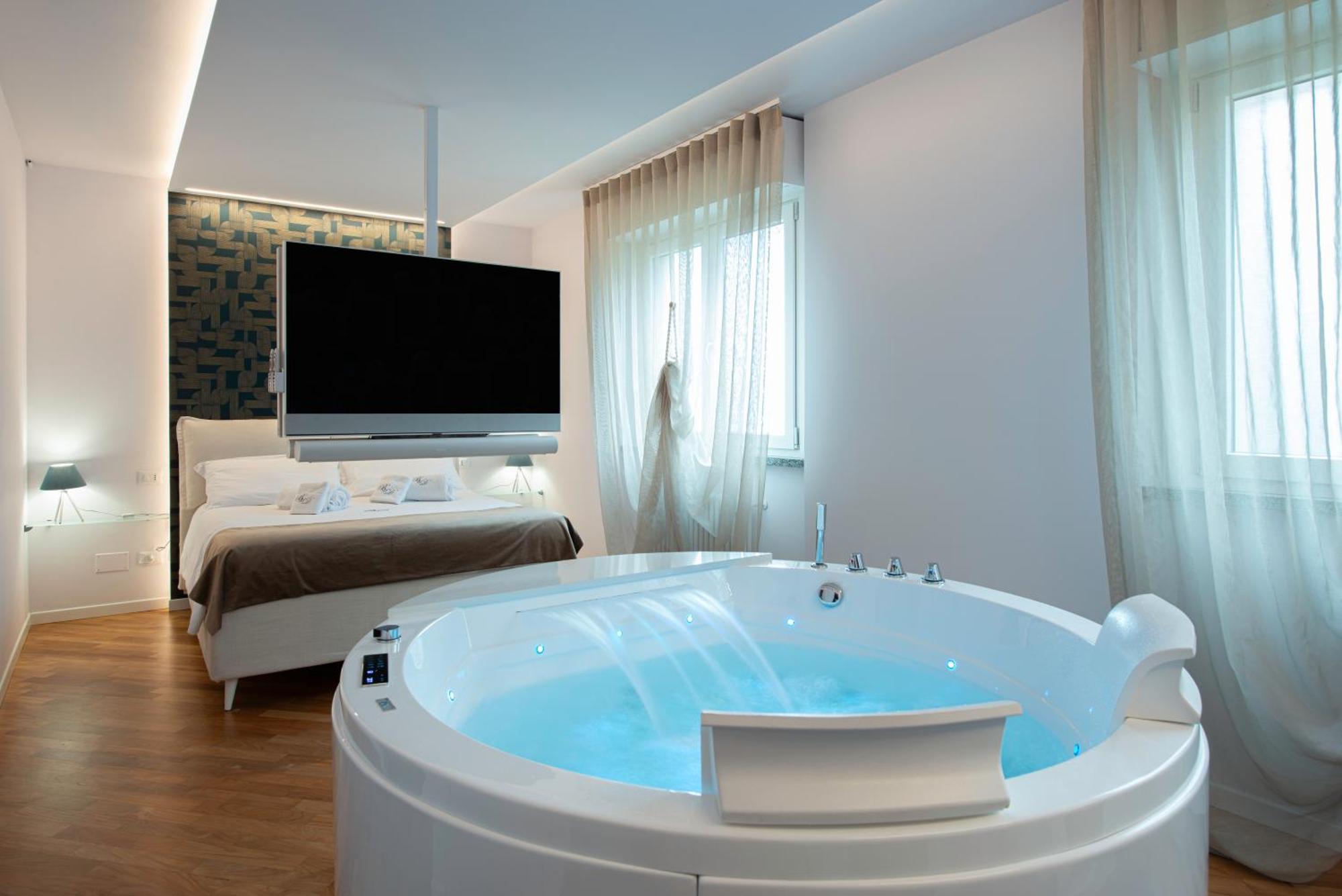 Bed&Dreams Con Jacuzzi Διαμέρισμα Μπέργκαμο Εξωτερικό φωτογραφία